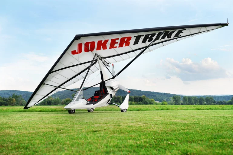 Hang-Glider Jokertrike Hang-Glider Jokertrike